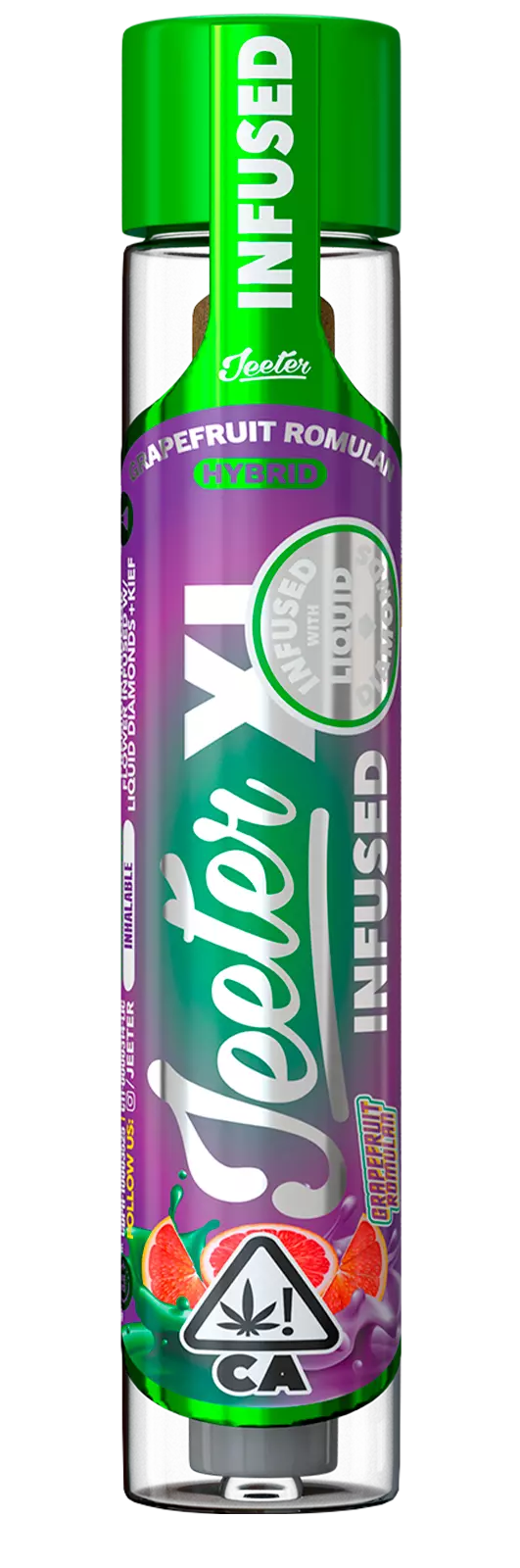 Grapefruit Romulan Jeeter Sales